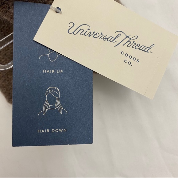 Women's Knit Winter Headband - Universal Thread - Picture 6 of 6